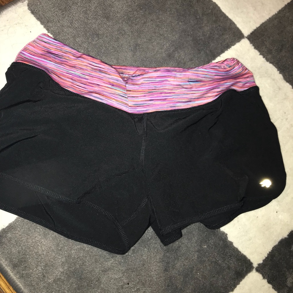 Ideology workout shorts